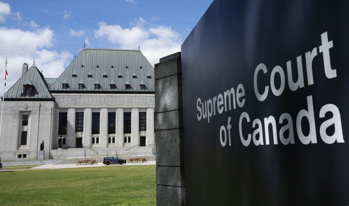 NextImg:Majority of Canadians Say Justice System 'Too Lenient' on Violent Criminals: Poll