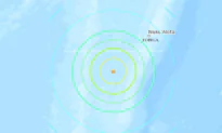Earthquake of Magnitude 7.2 Strikes Near Tonga