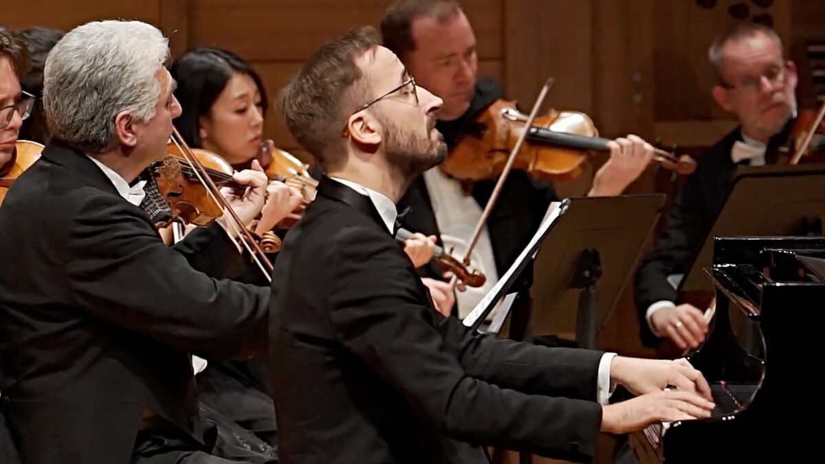 NextImg:Joseph Haydn: Piano Concerto No. 11 in D Major, Hob. XVIII/11