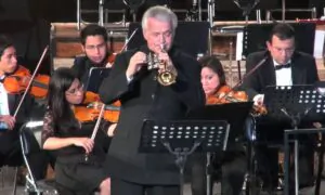 Johann Melchior Molter: Concerto No. 3 | Otto Sauter & Puebla Symphony Orchestra