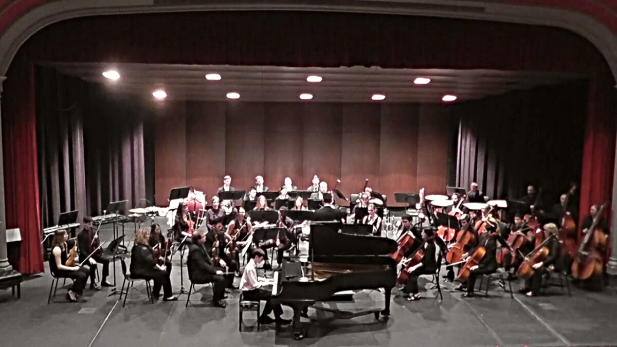 NextImg:Beethoven: Piano Concerto No. 2 (Excerpt)