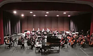 Beethoven: Piano Concerto No. 2 (Excerpt)