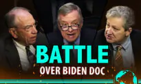 GOP Senators Spar With Sen. Durbin Over FBI Document About Alleged Biden Bribery Scheme