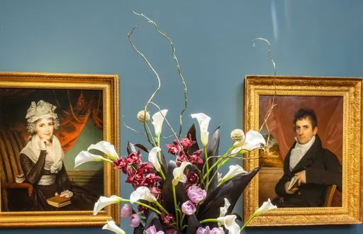 De Young Museum Sprang Into Summer With ‘Bouquets to Art’