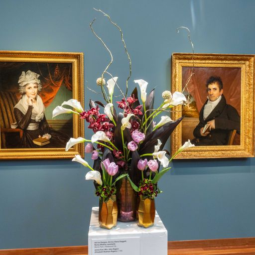 NextImg:De Young Museum Sprang Into Summer With 'Bouquets to Art'
