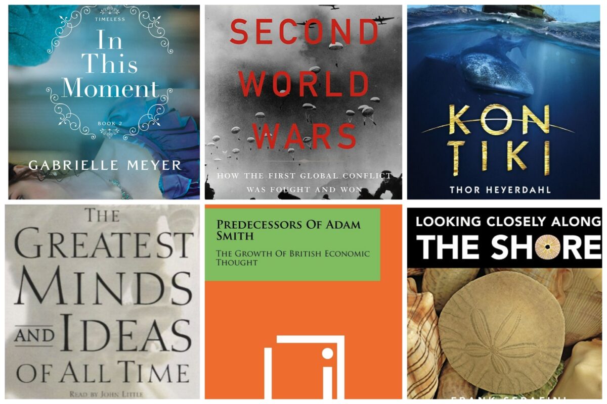 Epoch Booklist: Recommended Reading for June 16–22 - Vimarsana News