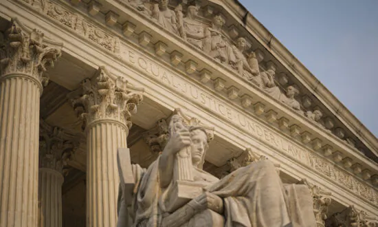 EXCLUSIVE: Jan. 6 Prisoner Takes His Obstruction Charge to the Supreme Court