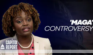 Concerns Over Hatch Act Violation Over Use of ‘MAGA’ in White House Briefing Room