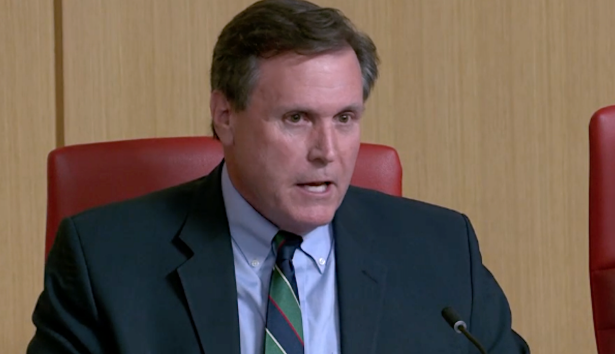 NextImg:Lawmaker Tells Californians to Flee State Over Bill Favoring ‘Gender-Affirming’ Parents in Child Custody Disputes