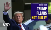 NTD Evening News (June 13): Trump Pleads Not Guilty to Federal Charges; Federal Agencies Waste $520 Billion in 2 Years, Report Says