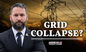How Communist China Could Imminently Cripple America’s Electric Grid: Tommy Waller