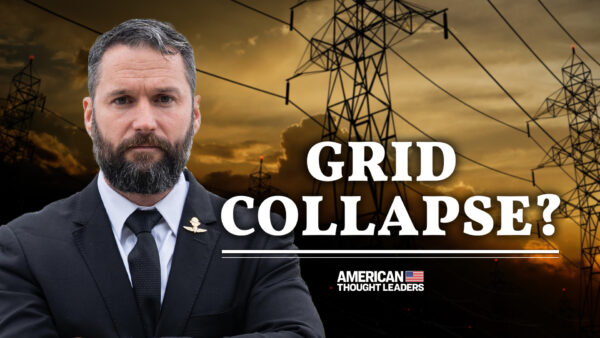 How Communist China Could Imminently Cripple America's Electric Grid: Tommy Waller