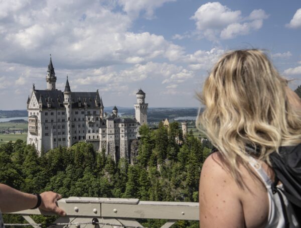 Neuschwanstein castle