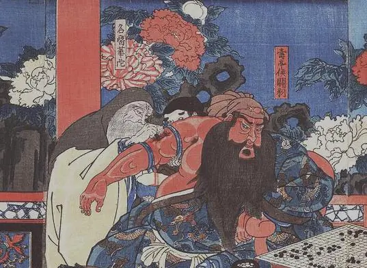 Hua Tuo, the Ancient Chinese Doctor Who Was Centuries Before His Time