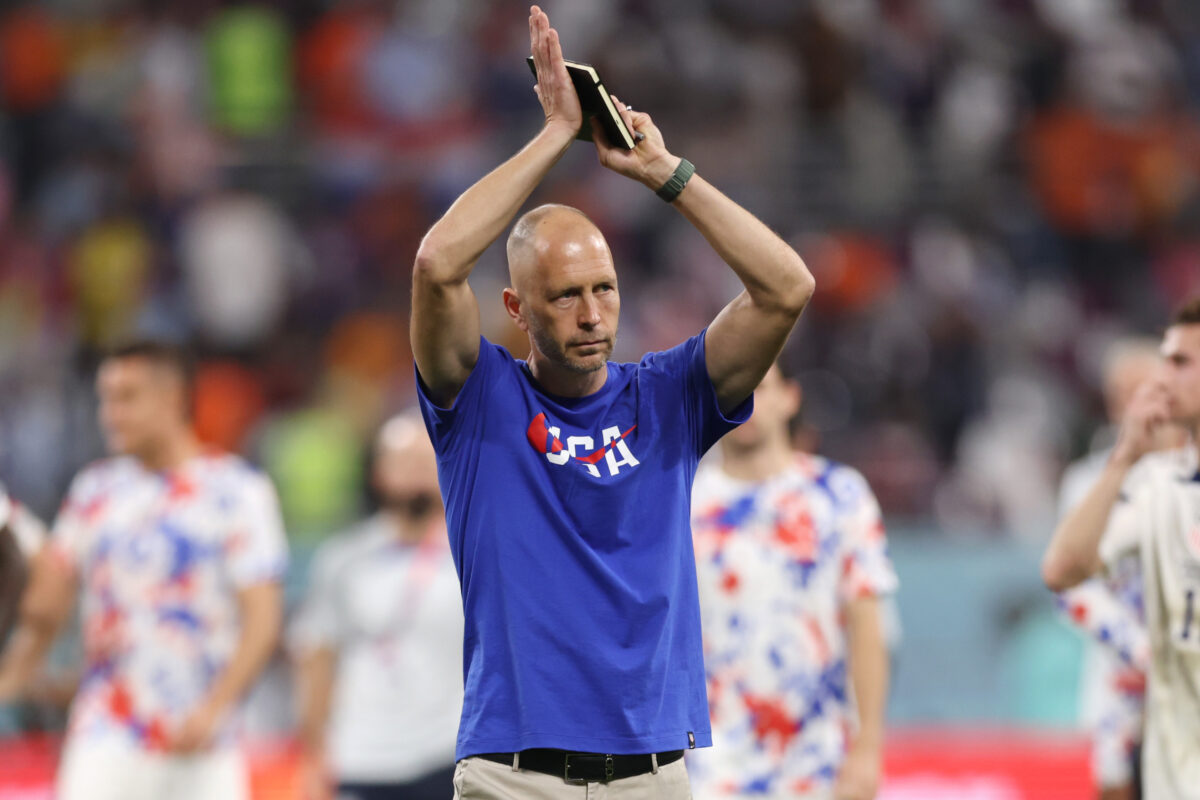 Gregg Berhalter Agrees to Return as US National Team Coach, AP Source Says