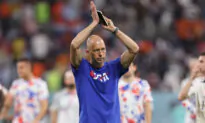 Gregg Berhalter Agrees to Return as US National Team Coach, AP Source Says