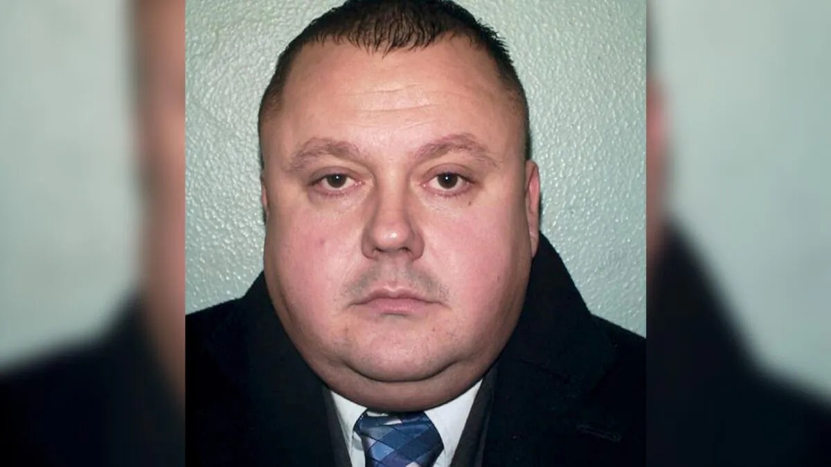 An undated image of Levi Bellfield, who was jailed for life for the rape and murder of schoolgirl Milly Dowler in Surrey, England in June 2011. (Metropolitan Police) 