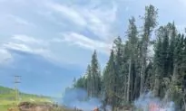 Thousands Allowed Back Home, but Officials Say Wildfires Still Leaving Many Displaced
