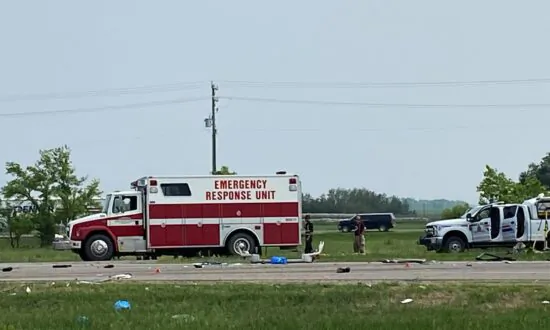 RCMP Working to Confirm Identities of 15 Killed on Bus Heading to Manitoba Casino