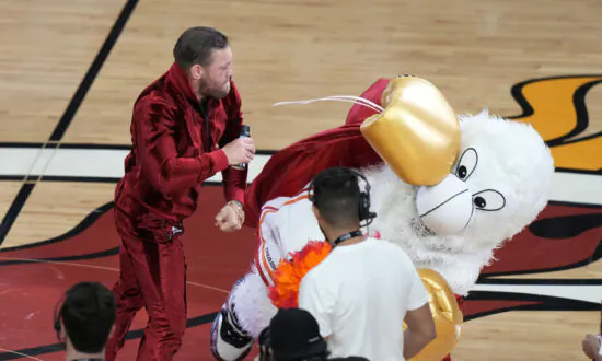 Conor McGregor Is Accused of Sexually Assaulting a Woman at an NBA Finals Game in Miami
