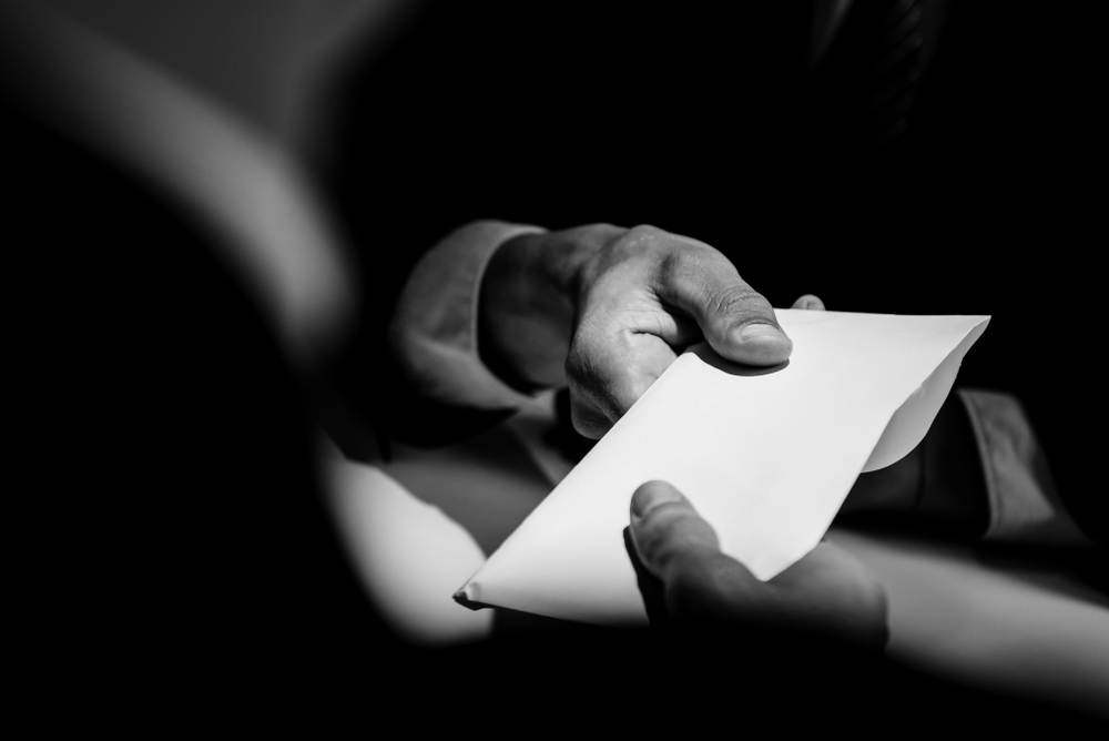 There Is No ‘Moving On’ From Corruption
