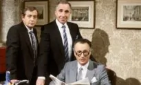 Cory Morgan: The Mounting ‘Yes Minister’ Moments Are Not So Funny