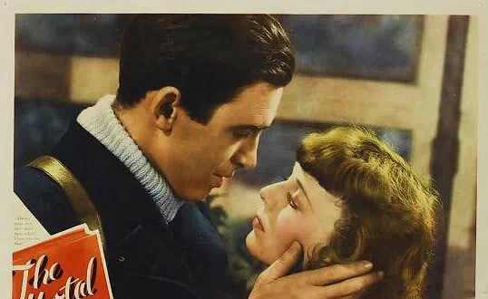 Popcorn and Inspiration: ‘The Mortal Storm’