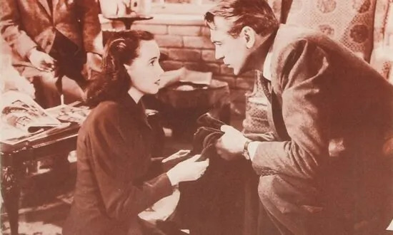 A Father’s Love: ‘Casanova Brown’ From 1944