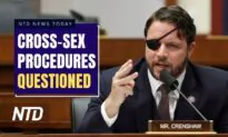 NTD News Today (June 16): Yale Professor Stumped on Cross-Sex Benefits; Youth Dying From Suicide at Highest Rate in Decades: CDC