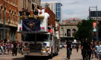 2 People Shot, Denver Officer Struck by Fire Truck Amid Nuggets’ NBA Championship Parade