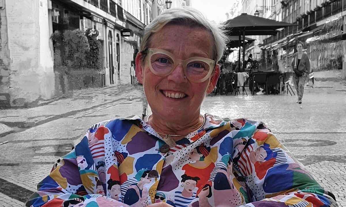 NextImg:Gender Critical Professor Forced From Job Raises £160,000 to Sue University