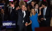 Cheryl Hines Straddles Dual Roles as Actress and Wife to Presidential Candidate RFK Jr.