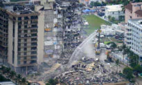 Pool Deck at Collapsed Florida Condo Building Failed to Comply With Codes, Standards, Officials Say