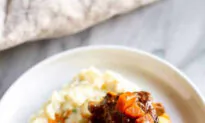 Braised Short Ribs