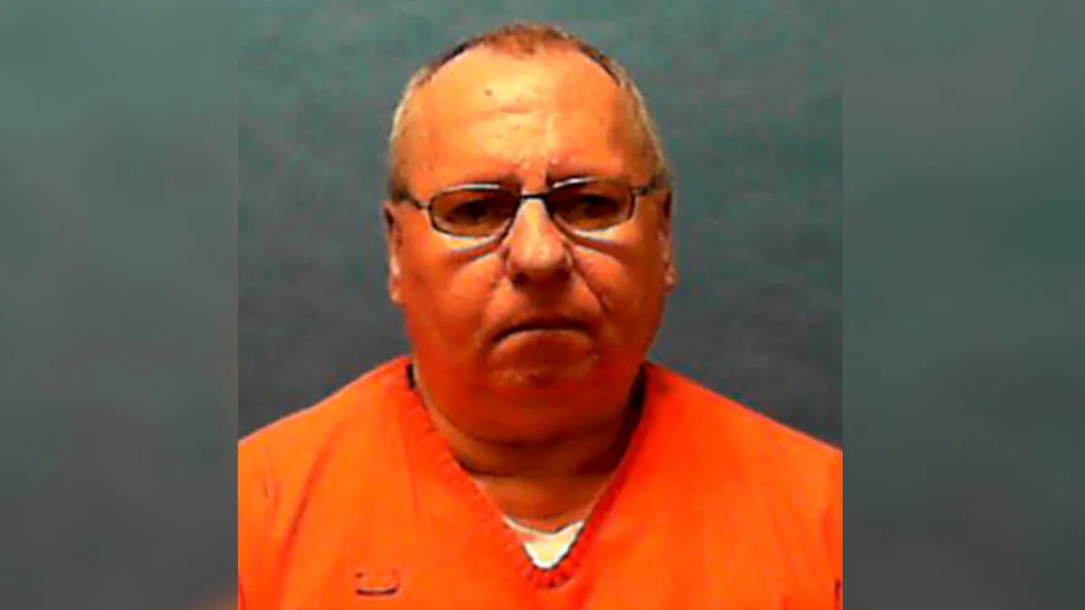 Duane Owen. (Florida Department of Corrections via AP)