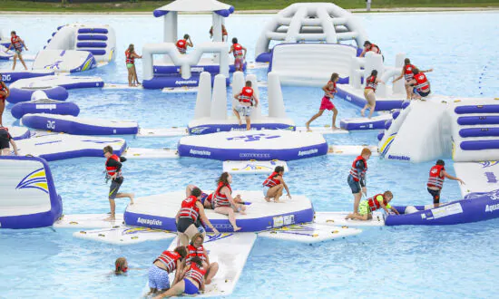 Largest Human-Made Lagoon in US Opens in Florida