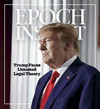 Trump Case Rests on Untested Legal Theory