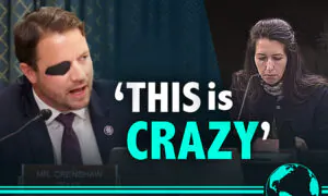 Rep. Crenshaw Grills Doctor Over Failure to Name Any Study Citing Benefits of Transgender Surgeries for Children