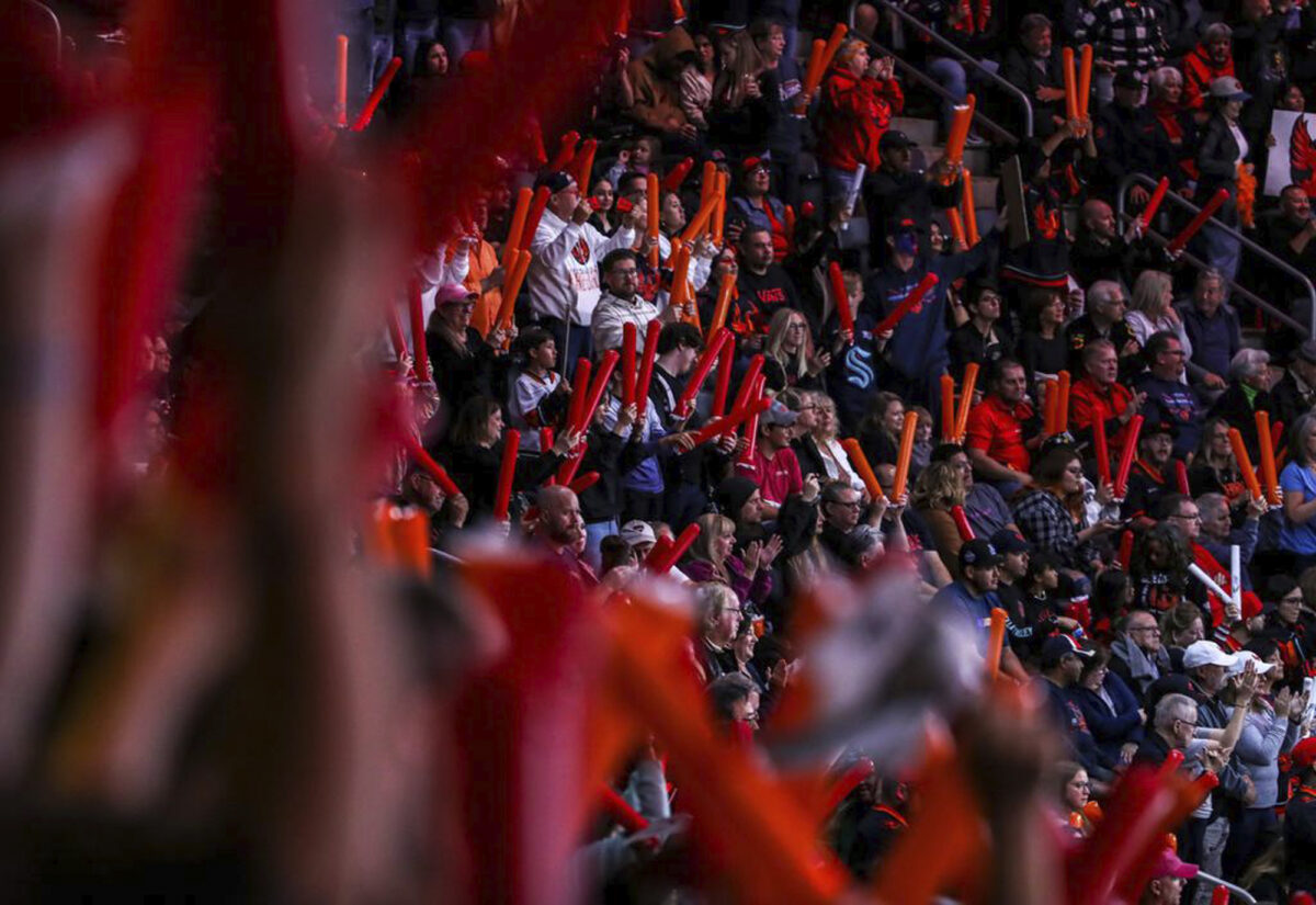 Record Revenue and Attendance Has Business Booming Again for the American Hockey League