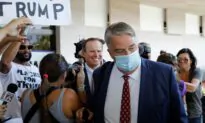 Attorney Parts Ways With Trump for 2nd Time, Citing ‘Irreconcilable Differences’