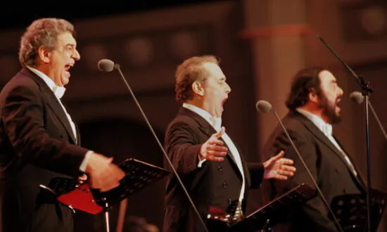 How the Three Tenors Changed the World of Classical Music