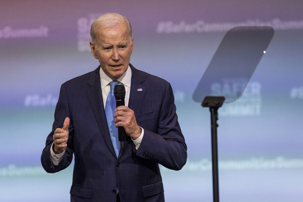 Biden Says He's 'Not Big on Abortion' as a Catholic