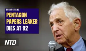NTD Evening News (June 16): Pentagon Papers Leaker Dies at 92; Minneapolis Police Accused of Civil Rights Abuses in DOJ Report