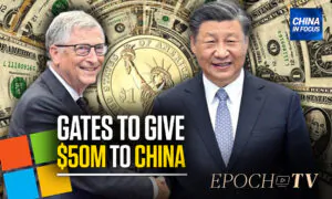‘Old Friend’: Xi Jinping Meets Bill Gates in Beijing