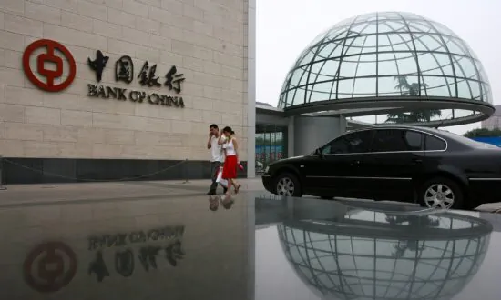 China’s Economy Is in a ‘Silted’ Deflation With Industrial Growth Hampered by Global ‘De-Risking’
