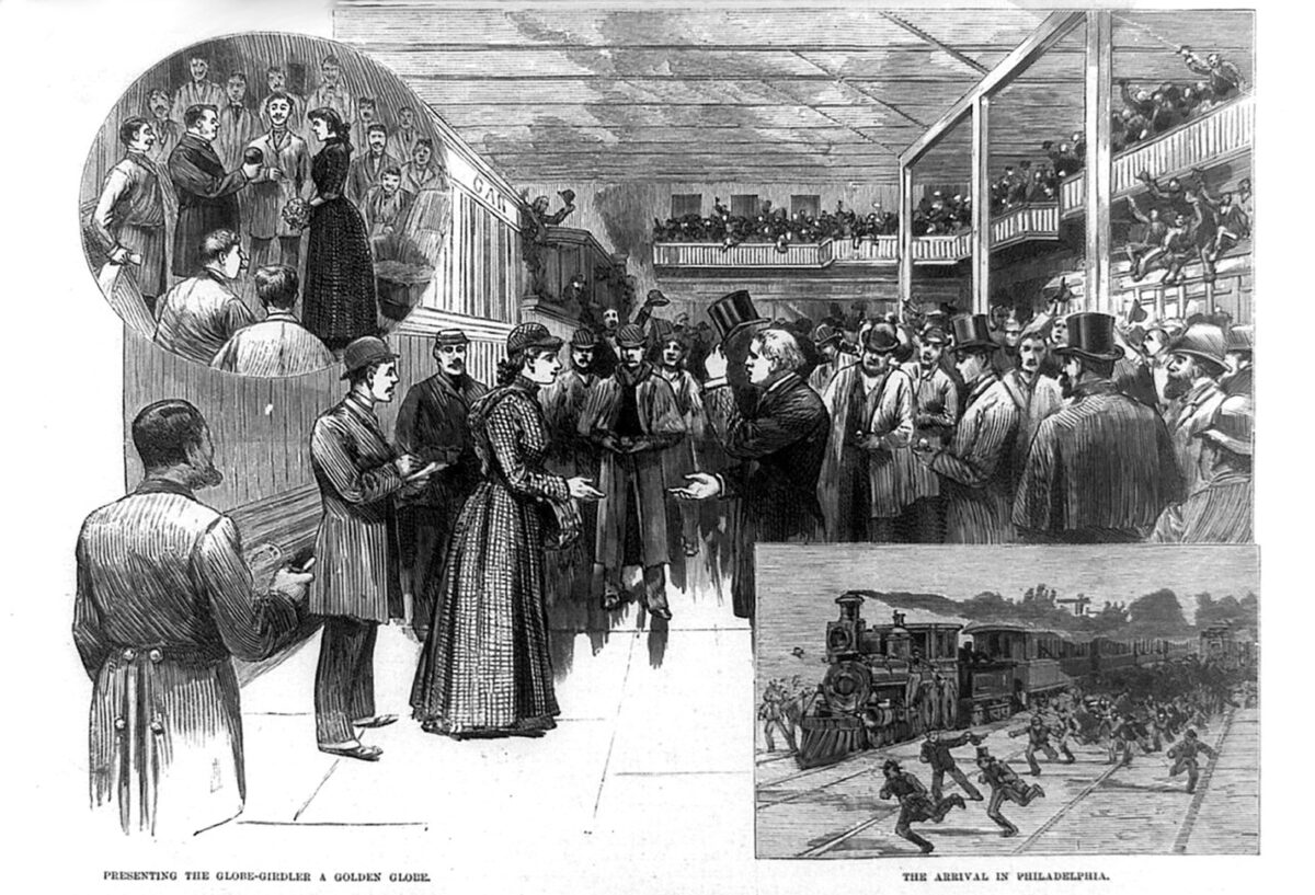 Nellie Bly Pioneers Investigative Journalism