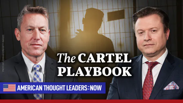 [ATL:NOW] Cartels Have Operational Control of the US Border: Former Border Patrol Chief Rodney Scott