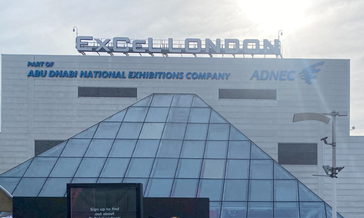 NextImg:London's ExCel Centre Wins Test Case Over £16 Million COVID-19 Insurance Claim