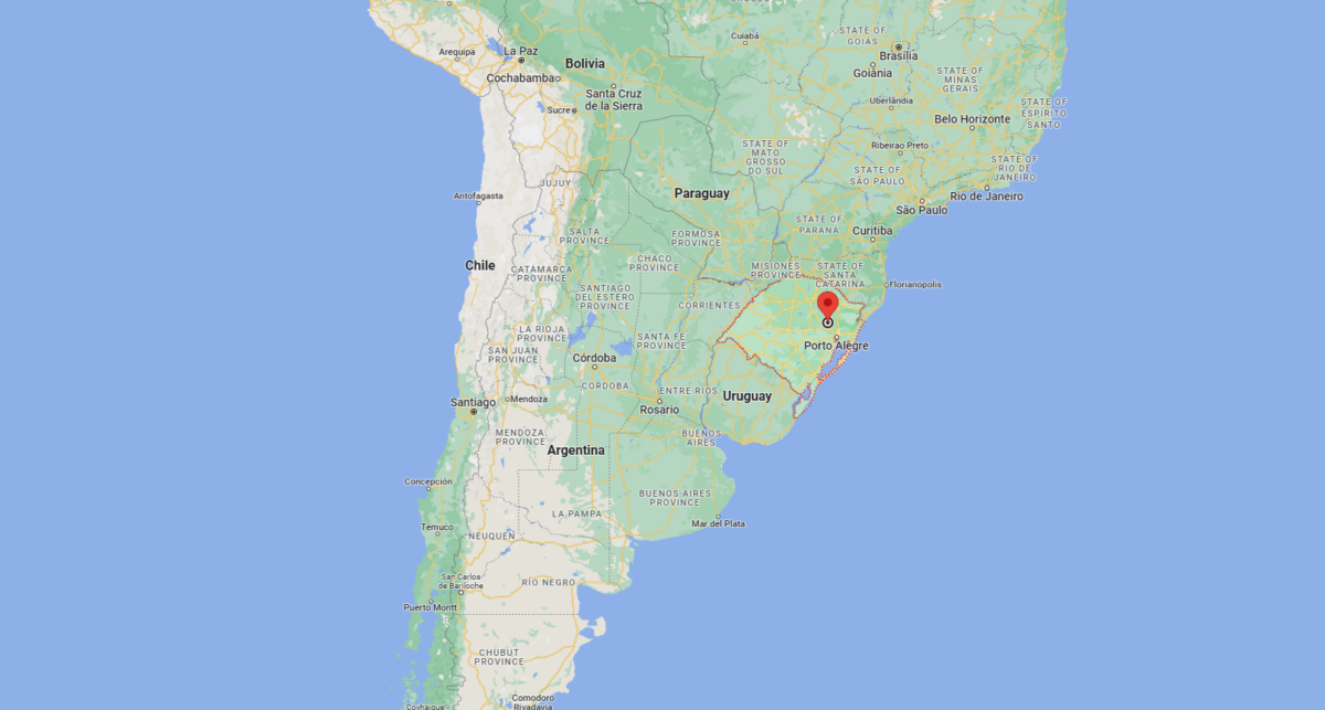 NextImg:Severe Storm Kills 3 in Southern Brazil, 12 Still Missing