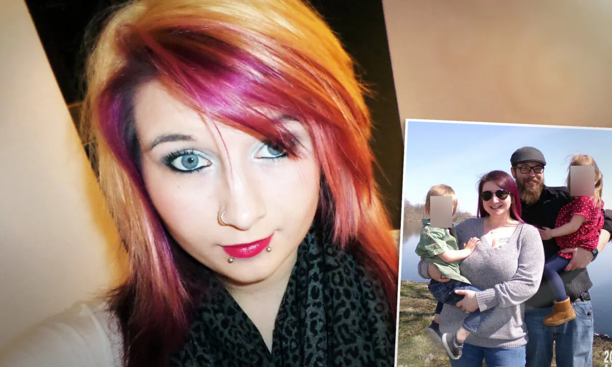 (Courtesy of Ashley)